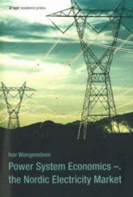 Power System Economics - The Nordic Electricity Market: The Nordic Electricit… 9788251922005 Ivar Wangensteen Brukte bøker