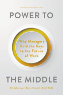 Power to the Middle 9781647824853 Bryan Hancock Emily Field Bill Schaninger Brukte bøker