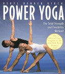 Power Yoga 9781853751905 Beryl Bender Birch Brukte bøker