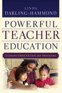 Powerful Teacher Education 9780787972738 Linda Darling-Hammond Brukte bøker