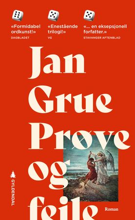 Prøve og feile 9788205585980 Jan Grue Brukte bøker