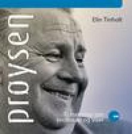 Prøysen 9788204098894 Elin Tinholt Brukte bøker