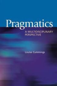 Pragmatics 9780748616824 Louise Cummings Brukte bøker