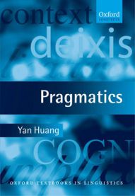 Pragmatics 9780199243686 Yan Huang Brukte bøker