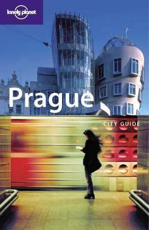 Prague 9781741043020 John King Richard Nebesk. Brukte bøker