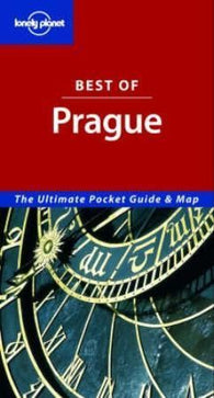 Prague 9781741043129  Brukte bøker