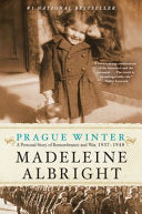 Prague Winter 9780062030344 Madeleine Albright Brukte bøker