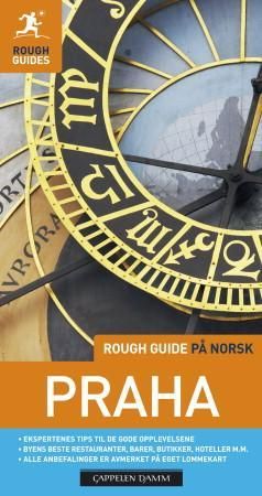 Praha 9788202365691 Rob Humphreys Brukte bøker