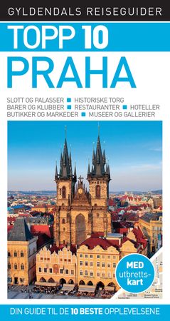 Praha 9788205508569 Theodore Schwinke Brukte bøker