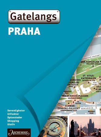 Praha 9788203391880  Brukte bøker
