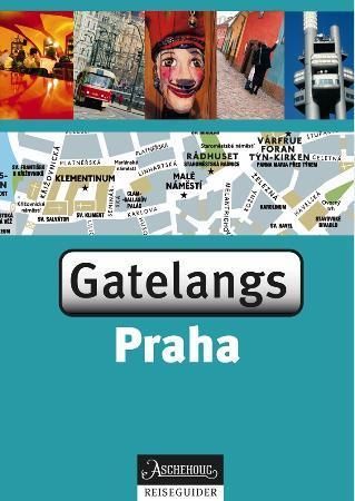 Praha 9788203232909 Serge Guillot William Fischer Mélani Le Bris Brukte bøker