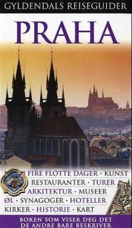Praha 9788205347120 Vladimir Soukup Brukte bøker