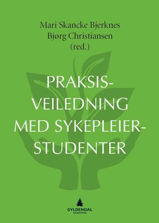 Praksisveiledning med sykepleiestudenter 9788205480797  Brukte bøker
