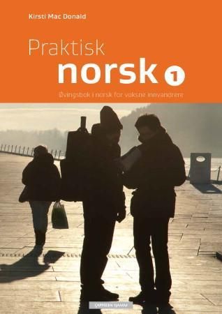 Praktisk norsk 1 9788202403249 Kirsti Mac Donald Brukte bøker