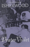 Prater Violet 9780816638611 Christopher Isherwood Brukte bøker