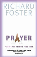 Prayer 9780340569009 Richard J. Foster Brukte bøker