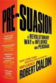 Pre-Suasion 9781847941435 Robert Cialdini Brukte bøker