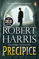 Precipice 9781804941294 Robert Harris Brukte bøker