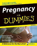 Pregnancy For Dummies 9780764544835 Joanne Stone Keith Eddleman Mary Duenwald Brukte bøker