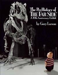 Prehistory of the Far Side: A 9780836218510 Garry Larson Brukte bøker