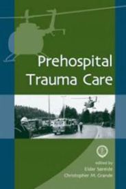 Prehospital Trauma Care 9780824705374  Brukte bøker