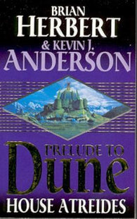 Prelude to Dune I 9780340751763 Brian Herbert Kevin J. Anderson Brukte bøker