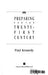 Preparing for the Twenty-first Century 9780002156905 Paul M. Kennedy Brukte bøker