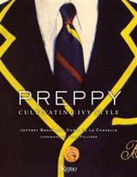 Preppy 9780847836611 Jeffrey Banks Doria de La Chapelle Lilly Pulitzer Brukte bøker