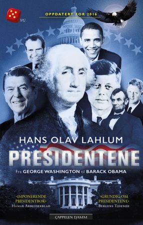 Presidentene 9788202529567 Hans Olav Lahlum Brukte bøker