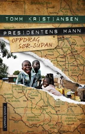 Presidentens mann 9788202324698 Tomm Kristiansen Brukte bøker