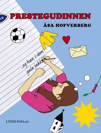 Prestegudinnen 9788252049558 Åsa Hofverberg Brukte bøker