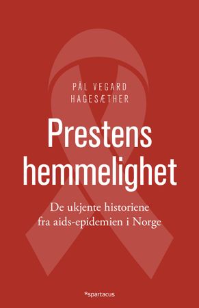Prestens hemmelighet 9788243014947 Pål Vegard Rameckers Hagesæther Brukte bøker