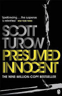 Presumed Innocent 9780141049212 Scott Turow Brukte bøker