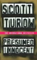 Presumed Innocent 9780140103366 Scott Turow Brukte bøker