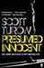 Presumed Innocent 9780141049212 Scott Turow Brukte bøker
