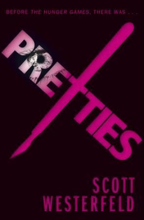 Pretties 9780857079145 Scott Westerfeld Brukte bøker