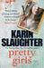 Pretty Girls 9780099599432 Karin Slaughter Brukte bøker