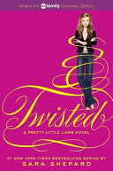 Twisted 9780062081025 Sara Shepard Brukte bøker