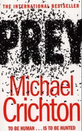 Prey 9780007154531 Michael Crichton Brukte bøker