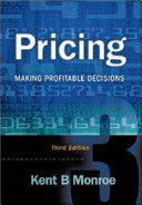 Pricing 9780072528817 Kent B. Monroe Brukte bøker