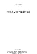Pride and Prejudice 9783895082078 Jane Austen Brukte bøker