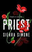 Priest (Special Edition) 9781949364248 Sierra Simone Brukte bøker