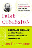 Prime Obsession 9780452285255 John Derbyshire Brukte bøker
