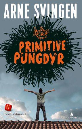 Primitive pungdyr 9788205496231 Arne Svingen Brukte bøker