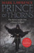 Prince of thorns ; Prince of Thorns 9780007423637 Mark Lawrence Brukte bøker