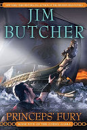 Princeps' Fury 9780441016389 Jim Butcher Brukte bøker