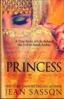Princess 9780967673745 Jean P. Sasson Brukte bøker