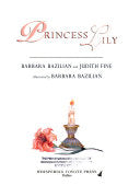 Princess Lily 9781580890106 Barbara Bazilian Brukte bøker