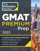 Princeton Review GMAT Premium Prep, 2022 9780525570462 The Princeton Review Brukte bøker