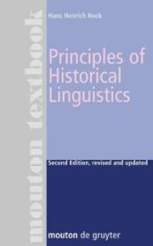 Principles of Historical Linguistics 9783110129625 Hans Henrich Hock Brukte bøker